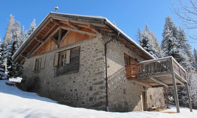 Predazzo Ski Chalet | 170 m² Chalet ∙ 2 bedrooms ∙ 10 guests