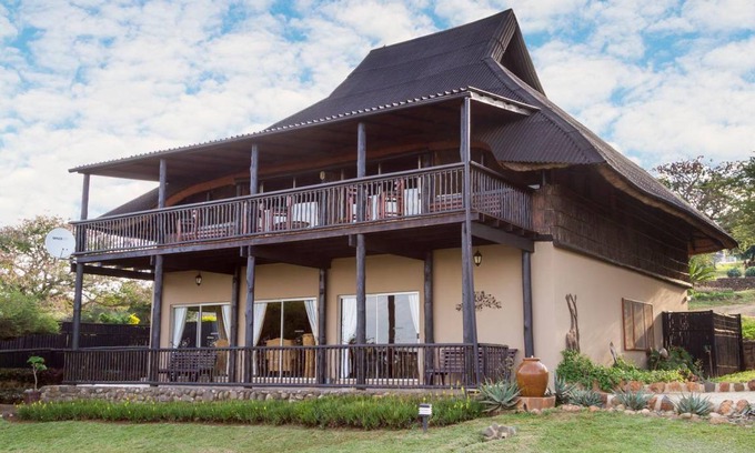 Elgin Cabin | 18 m² Lodge ∙ 20 guests