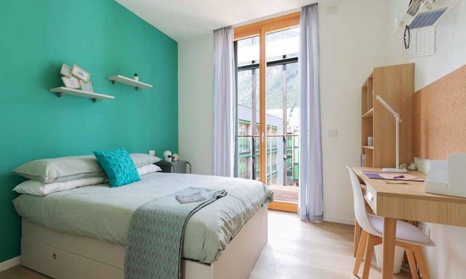 Trento Resort | 180 m² Private room ∙ 1 bedroom ∙ 1 guest