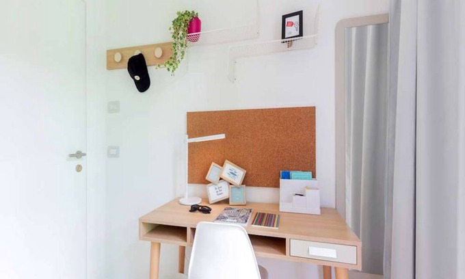 Trento Resort | 180 m² Private room ∙ 1 bedroom ∙ 1 guest