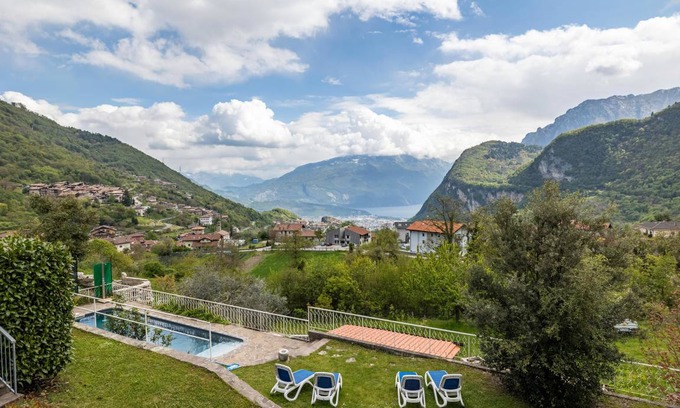 Ville del Monte Villa | 180 m² Villa ∙ 3 bedrooms ∙ 9 guests