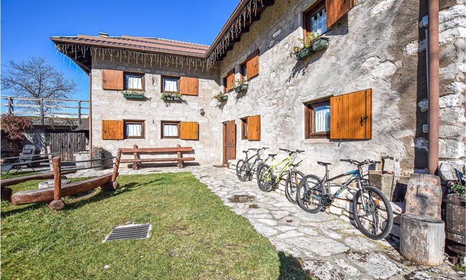 Castello Tesino House | 190 m² House ∙ 4 bedrooms ∙ 14 guests