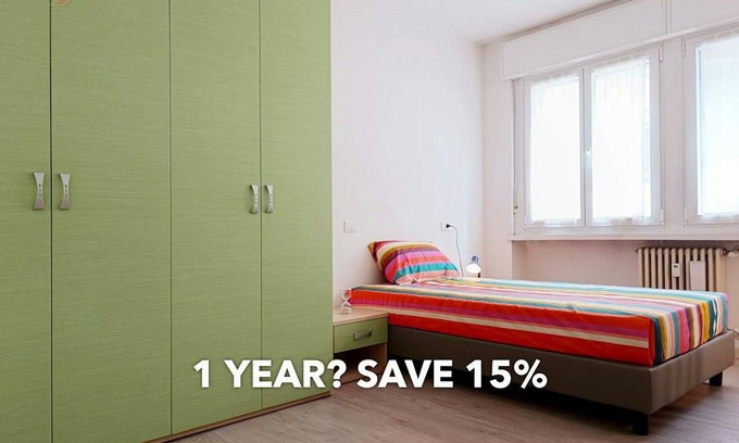 Trento Resort | 191 m² Private room ∙ 1 bedroom ∙ 1 guest