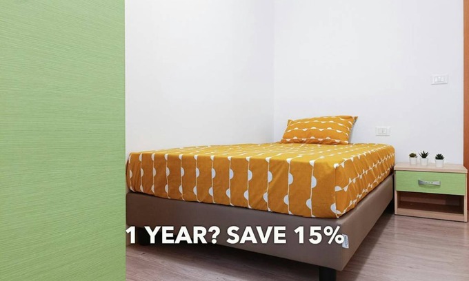 Trento Resort | 191 m² Private room ∙ 1 bedroom ∙ 1 guest