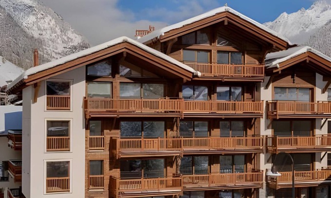 Zermatt Apartment | 192 m² Serviced apartment ∙ 3 bedrooms ∙ 10 guests
