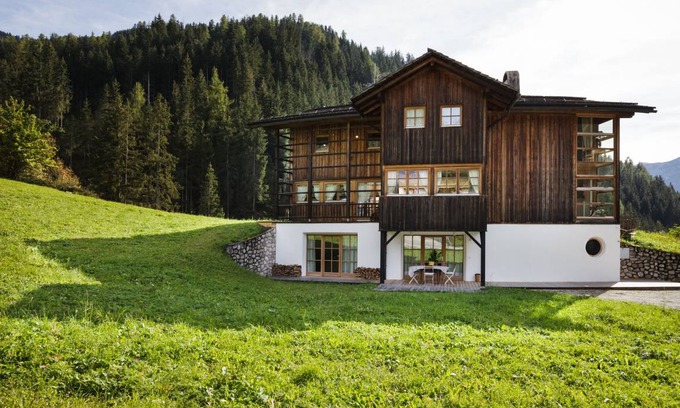 La Valle Ski Chalet | 198 m² Chalet ∙ 3 bedrooms ∙ 7 guests