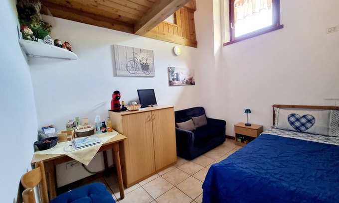 Pinzolo Other | 20 m² Camping ∙ 1 bedroom ∙ 1 guest