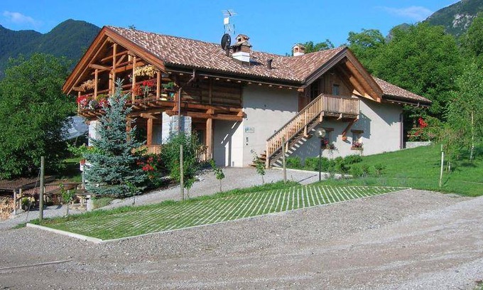 Bleggio Superiore House | 20 m² Farmhouse ∙ 3 guests