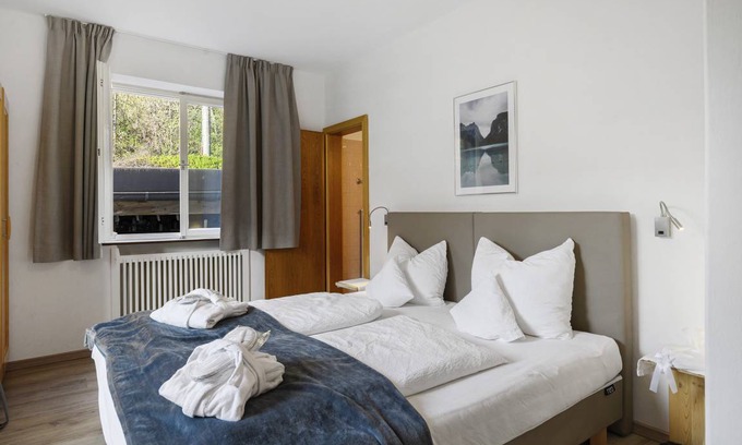 Terlano Resort | 20 m² Private room ∙ 1 bedroom ∙ 2 guests