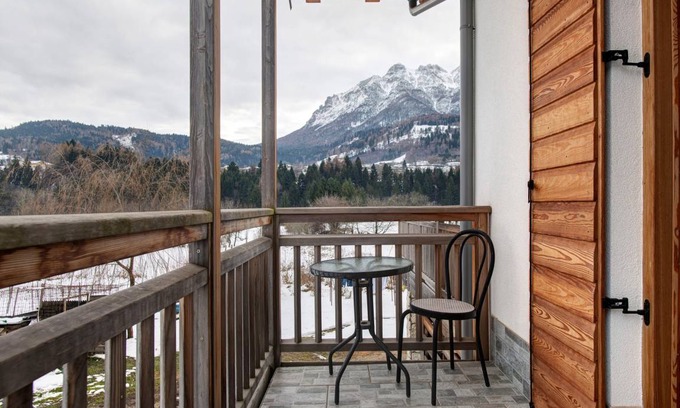 Bosentino Resort | 20 m² Private room ∙ 1 bedroom ∙ 3 guests