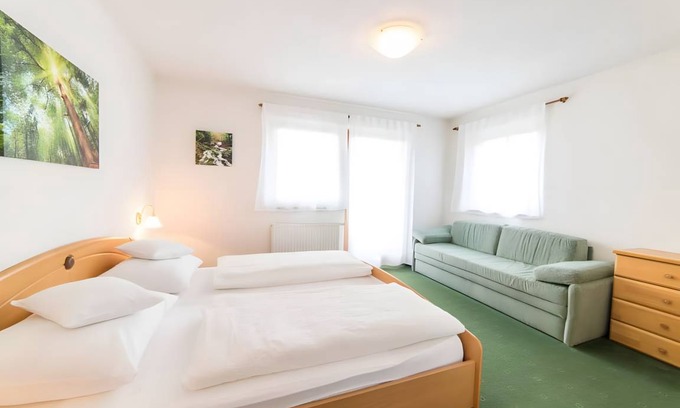 Meltina Resort | 20 m² Private room ∙ 1 bedroom ∙ 3 guests