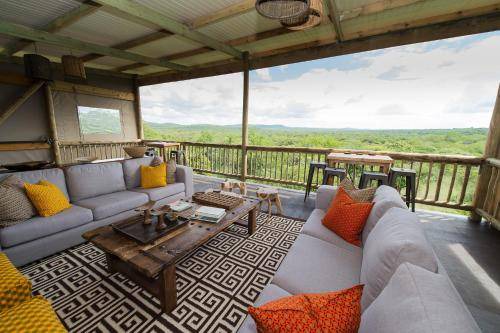 Hluhluwe Other | 20 m² Tent ∙ 127 guests