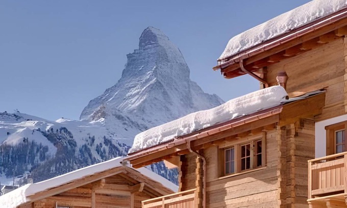 Zermatt Apartment | 200 m² Apartment ∙ 4 bedrooms ∙ 8 guests