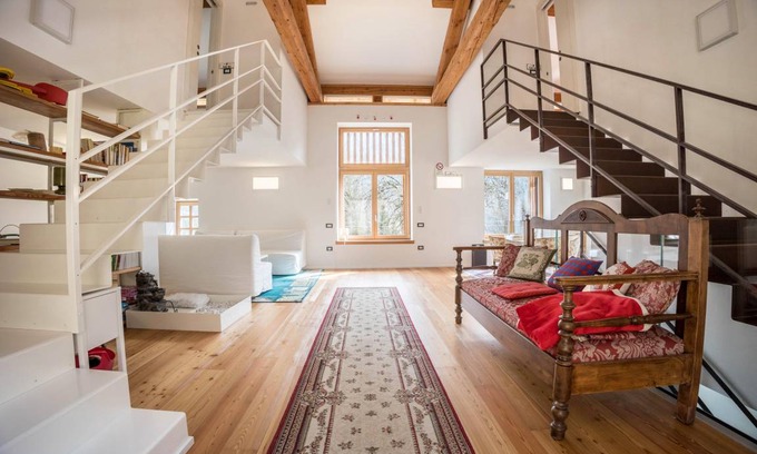 Tiarno di Sopra House | 200 m² House ∙ 3 bedrooms ∙ 10 guests