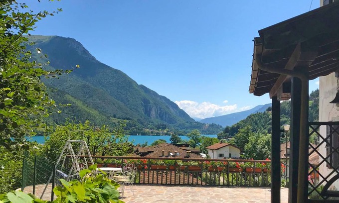 Ledro House | 200 m² House ∙ 6 bedrooms ∙ 11 guests