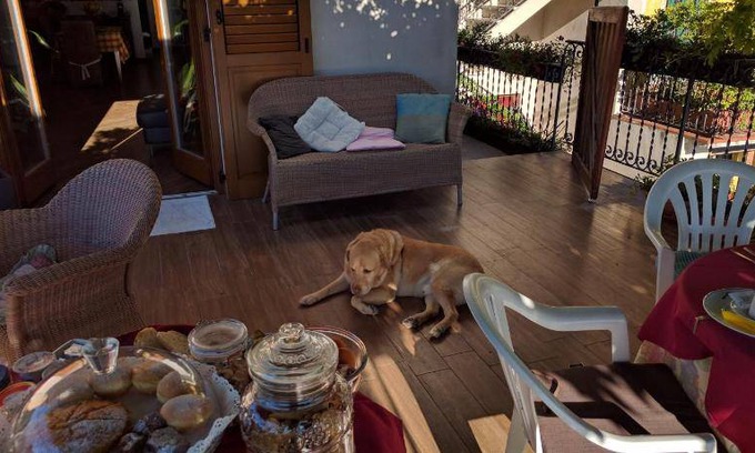 Isera Bed & Breakfast | 22 m² Bed and breakfast ∙ 6 guests