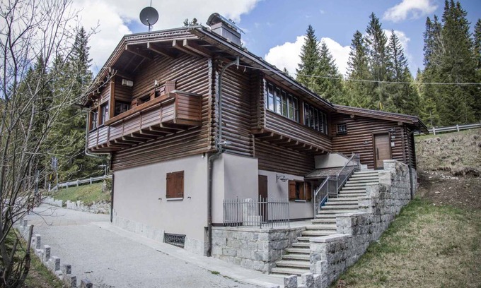 Madonna di Campiglio House | 225 m² House ∙ 5 bedrooms ∙ 10 guests