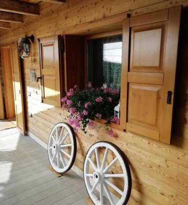 Pergine Valsugana Bed & Breakfast | 23 m² Bed and breakfast ∙ 6 guests