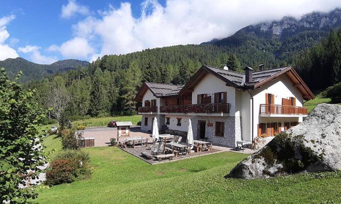 Castello Tesino Hotel | 23 m² Hotel ∙ 4 guests