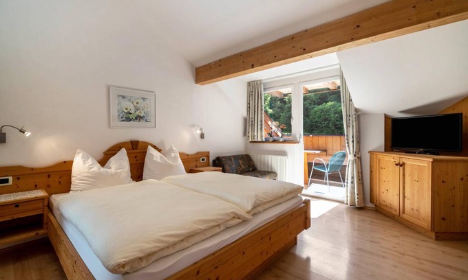 Nalles Apartment | 23 m² Studio flat ∙ 1 bedroom ∙ 2 guests