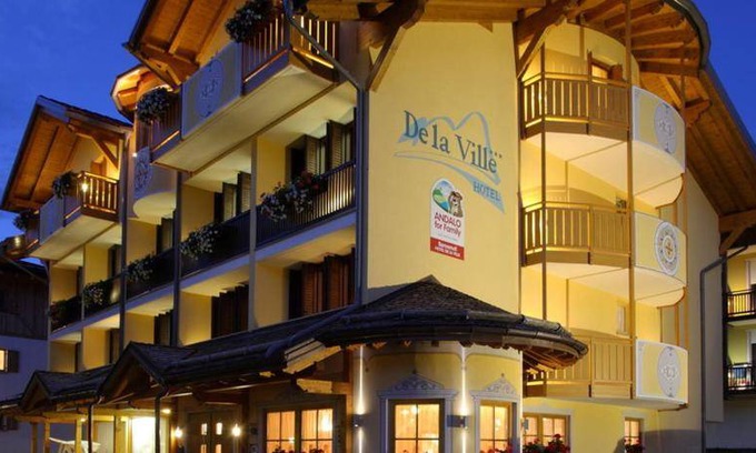 Andalo Hotel | 24 m² Hotel ∙ 4 guests