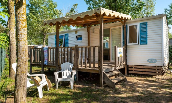Vigolo Vattaro House | 24 m² Mobile home ∙ 2 bedrooms ∙ 6 guests