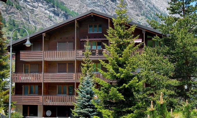 Zermatt Apartment | 25 m² Apartment ∙ 1 bedroom ∙ 2 guests