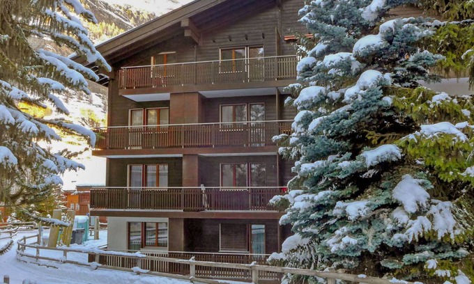 Zermatt Apartment | 25 m² Apartment ∙ 1 bedroom ∙ 2 guests