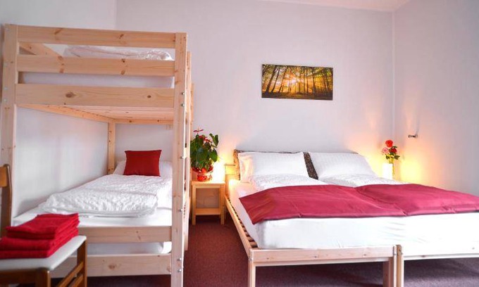 Cavareno Bed & Breakfast | 25 m² Bed and breakfast ∙ 4 guests