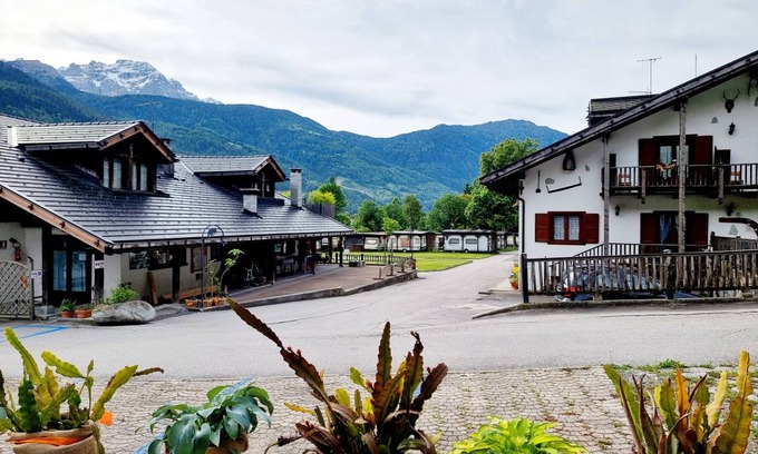 Pinzolo Other | 25 m² Camping ∙ 1 bedroom ∙ 2 guests