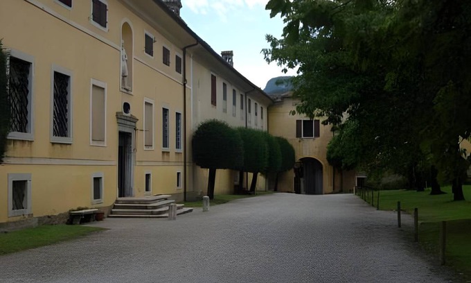 Sasso House | 25 m² House ∙ 3 guests