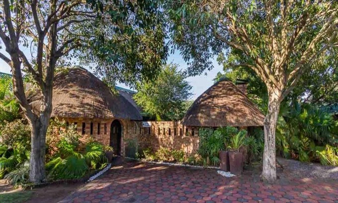 Richards Bay Cabin | 25 m² Lodge ∙ 3 guests