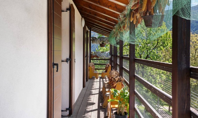 Sant'Orsola Terme Resort | 25 m² Private room ∙ 1 bedroom ∙ 2 guests