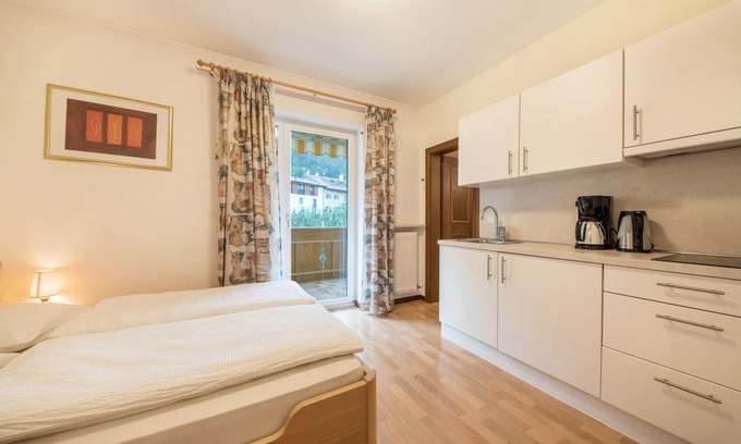 Tesimo Apartment | 27 m² Apartment ∙ 1 bedroom ∙ 2 guests