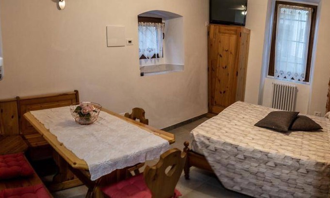 Borzago Apartment | 28 m² Apartment ∙ 1 bedroom ∙ 2 guests