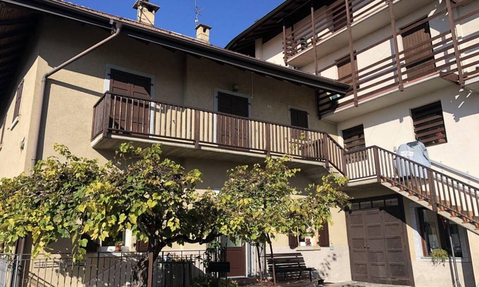 Stenico House | 280 m² House ∙ 5 bedrooms ∙ 11 guests