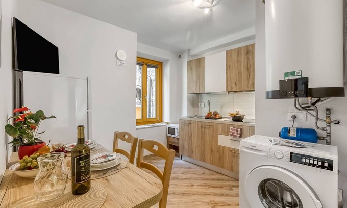 Ville del Monte Apartment | 30 m² Apartment ∙ 1 bedroom ∙ 2 guests