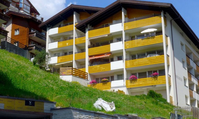 Zermatt Apartment | 30 m² Apartment ∙ 1 bedroom ∙ 2 guests