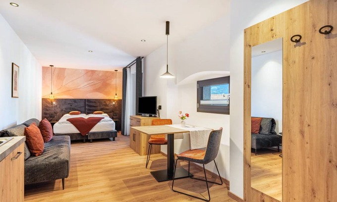 Terlano Apartment | 30 m² Apartment ∙ 1 bedroom ∙ 2 guests