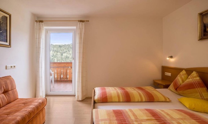 Terento Apartment | 30 m² Apartment ∙ 1 bedroom ∙ 3 guests