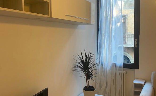 Trento Old Town Apartment | 30 m² Apartment ∙ 1 guest