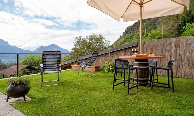 Pergine Valsugana Apartment | 30 m² Studio flat ∙ 2 guests