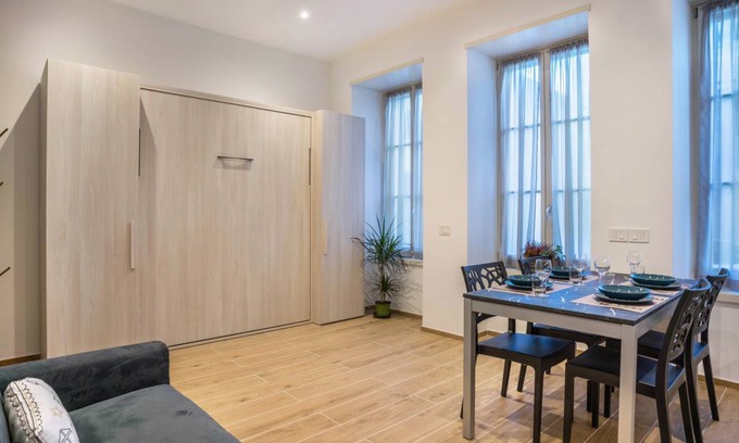 Tione di Trento Apartment | 31 m² Studio flat ∙ 2 guests
