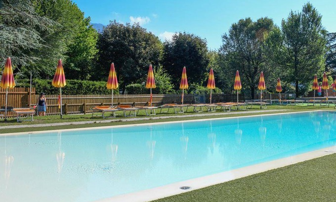 Vigolo Vattaro House | 32 m² Mobile home ∙ 3 bedrooms ∙ 6 guests