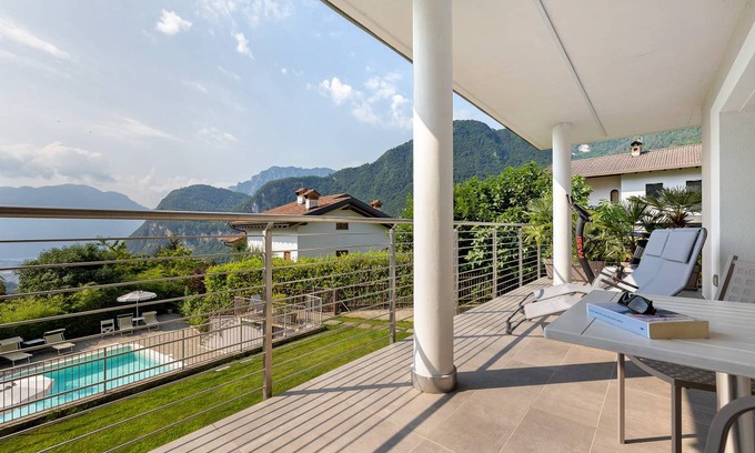 Ville del Monte Apartment | 32 m² Studio flat ∙ 1 bedroom ∙ 3 guests