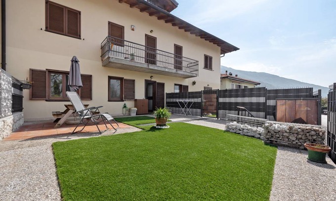 Bolognano-Vignole Apartment | 33 m² Apartment ∙ 1 bedroom ∙ 2 guests