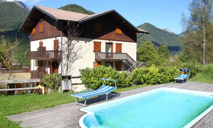 Ledro House | 33 m² House ∙ 1 bedroom ∙ 3 guests