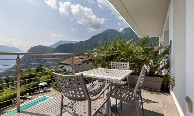 Ville del Monte Apartment | 34 m² Apartment ∙ 1 bedroom ∙ 4 guests