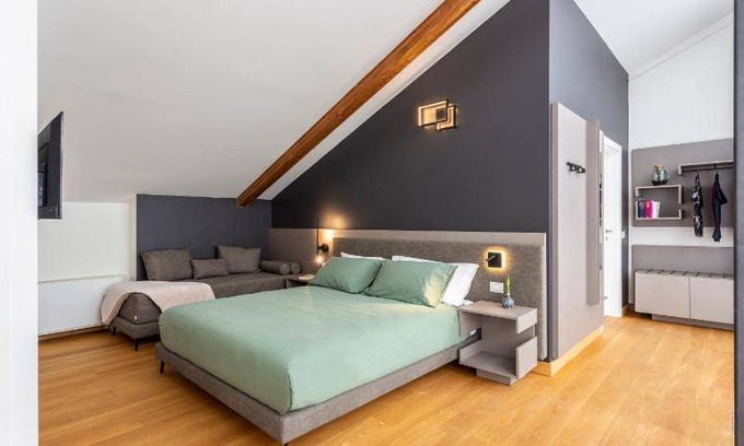 Trento Bed & Breakfast | 34 m² Bed and breakfast ∙ 3 guests