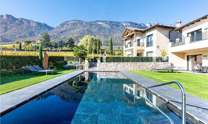 Berg/Monte Apartment | 35 m² Apartment ∙ 1 bedroom ∙ 2 guests